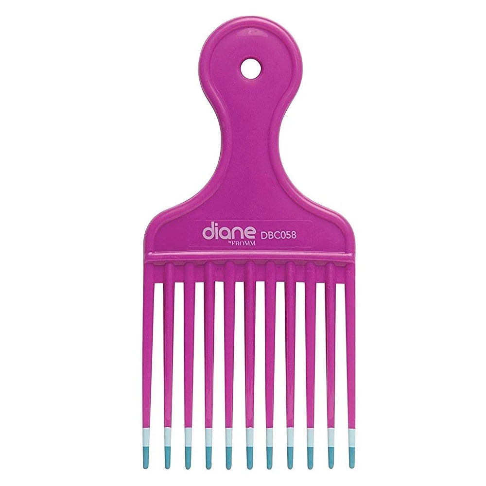 Diane Mebco Medium Lift Comb DBC058-3 Pack