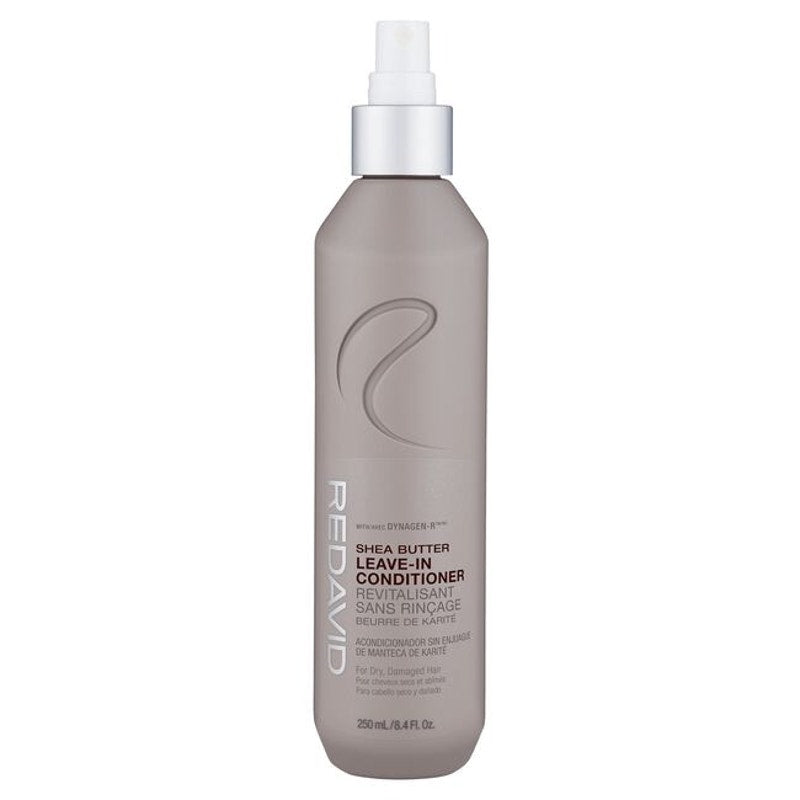 Redavid Shea Butter Leave-In Conditioner - Dry & Damaged Hair 8.4 oz