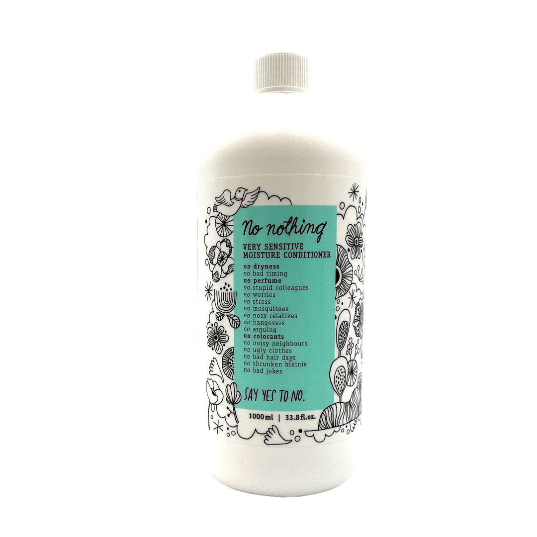 No Nothing Very Sensitive Moisture Conditioner 33.8 oz