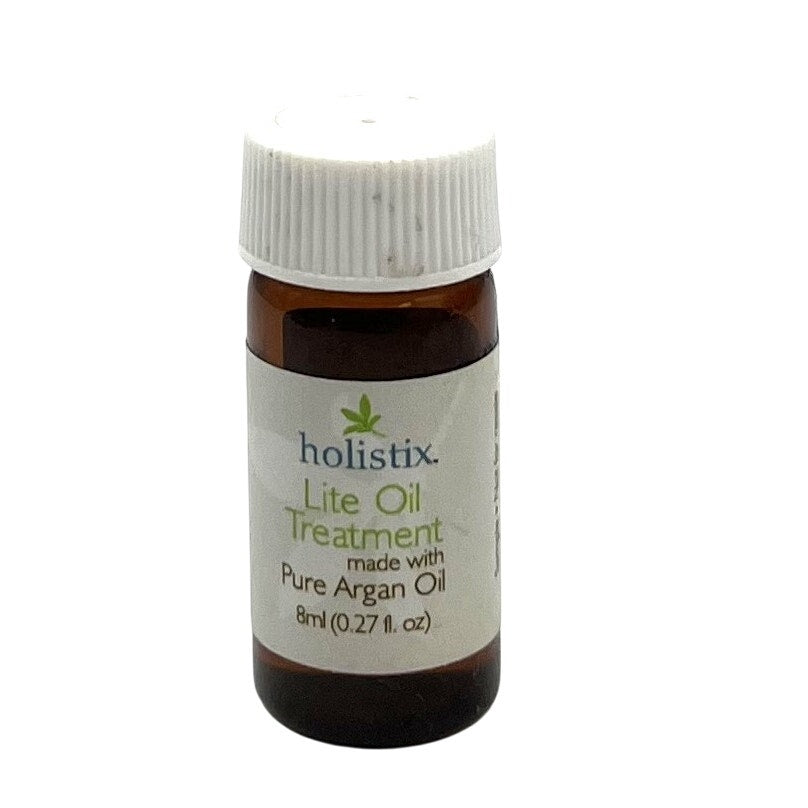 Holistix Lite Oil Treatment Pure Argan Oil 8ml-Sample