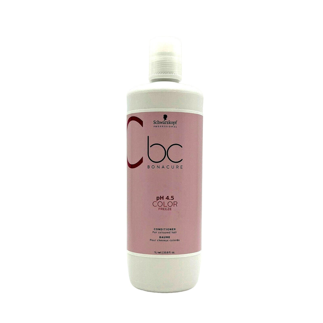 Schwarzkopf BC pH 4.5 Conditioner For Coloured Hair 33.8 oz