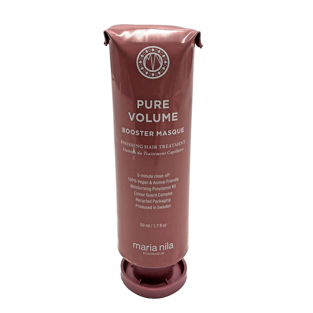 Maria Nila Pure Volume Booster Masque 1.7 oz