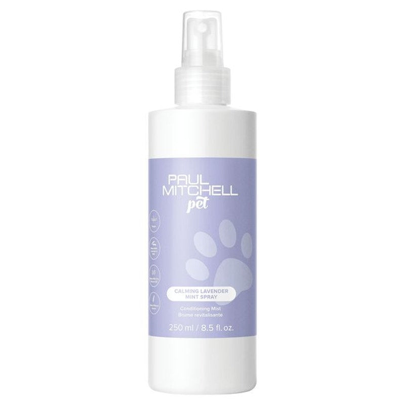 Paul Mitchell Pet  Pet Calming Lavender Mint Spray 8.5 fl.oz