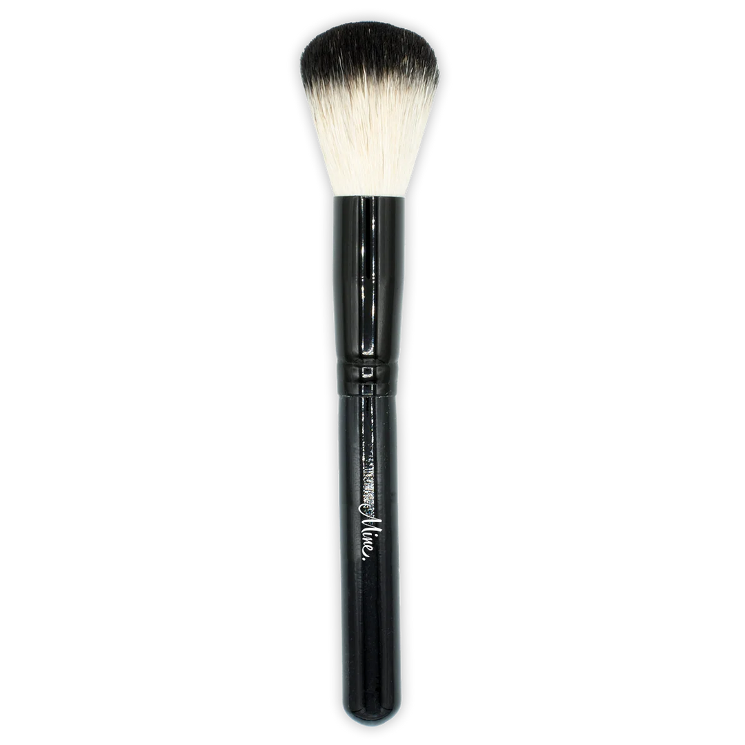 Mine. Badger Powder Dome Brush
