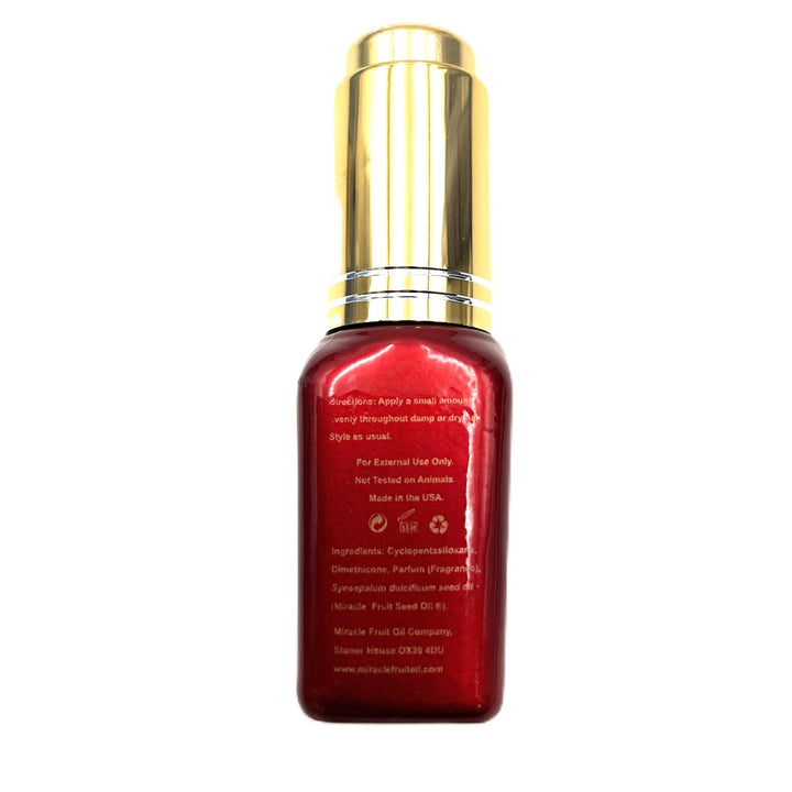 Miracle Fruit Oil Miracle Oil Hair Treatment 0.5 fl.oz