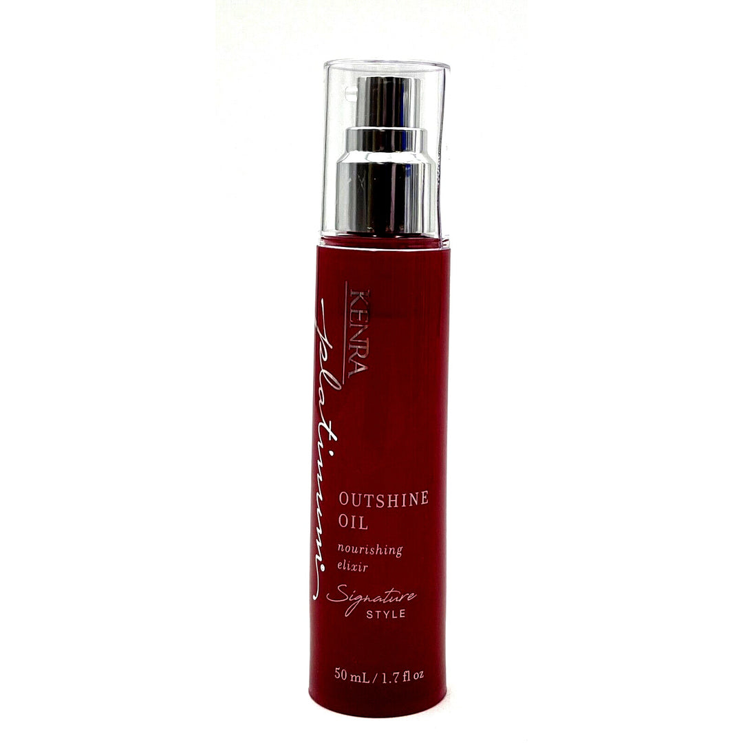 Kenra Platinum Outshine Oil Nourishing Elixir 1.7 oz