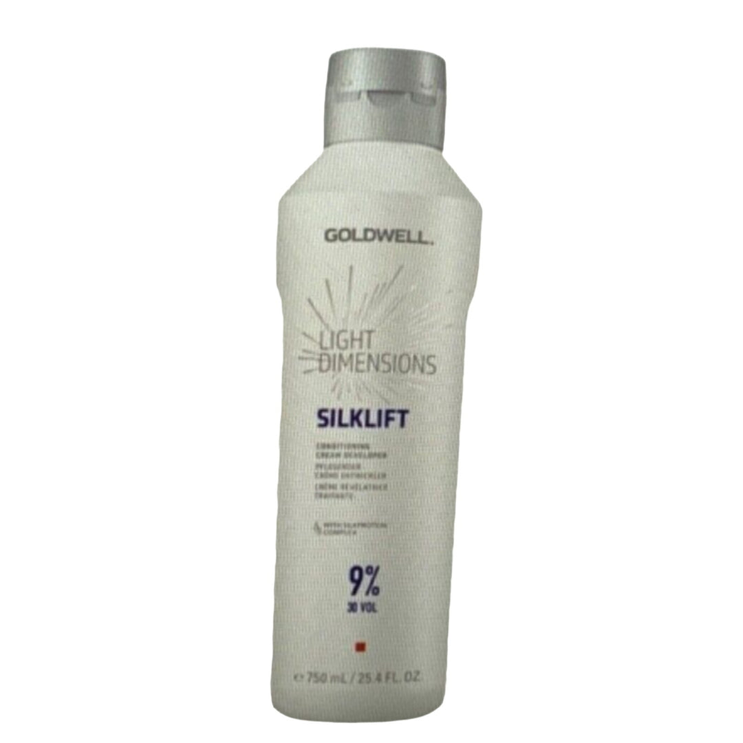 Goldwell SilkLift 30V Developer Conditioning Cream 25.4 oz