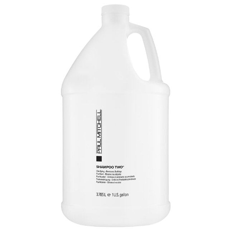 2XPaul Mitchell Clarifying Shampoo Two Gallon Size