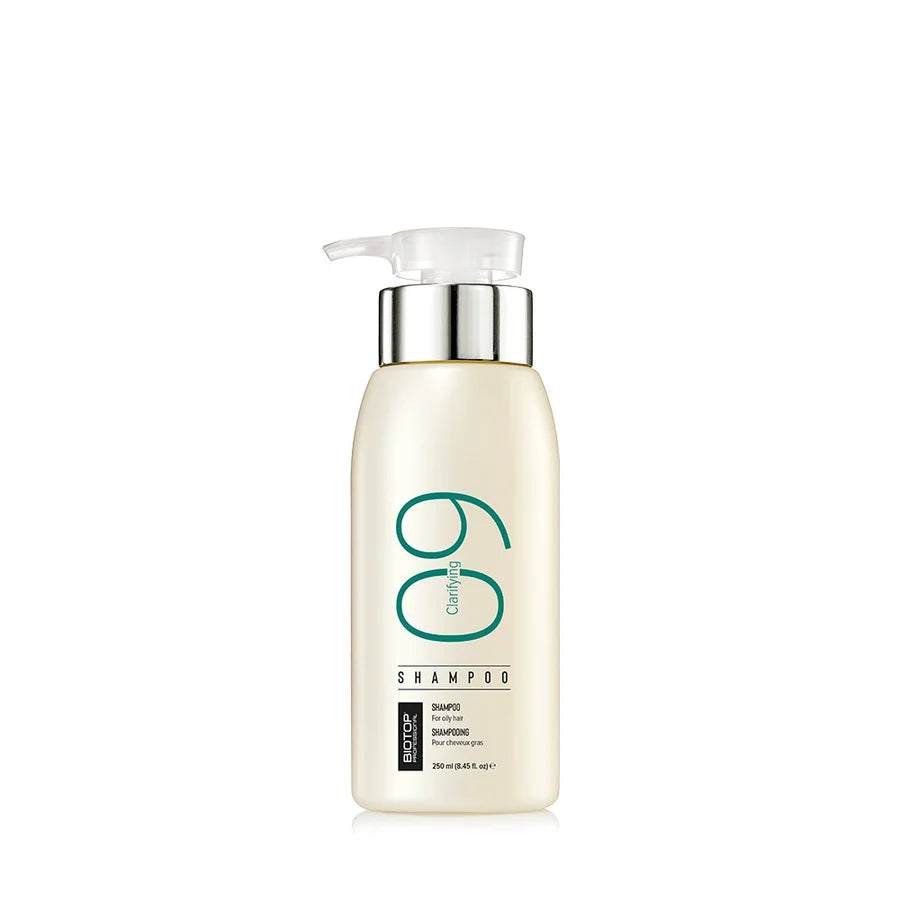 Biotop 09 Clarifying Shampoo 8.45 fl oz