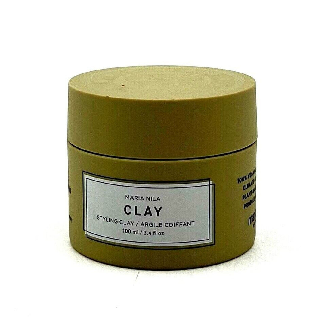 Maria Nila Styling Clay 3.4 oz 100% Vegan