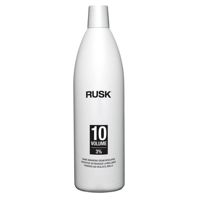 Rusk  Universal Shine Enhancing 10V Cream Developer 16 fl.oz-2 Pack