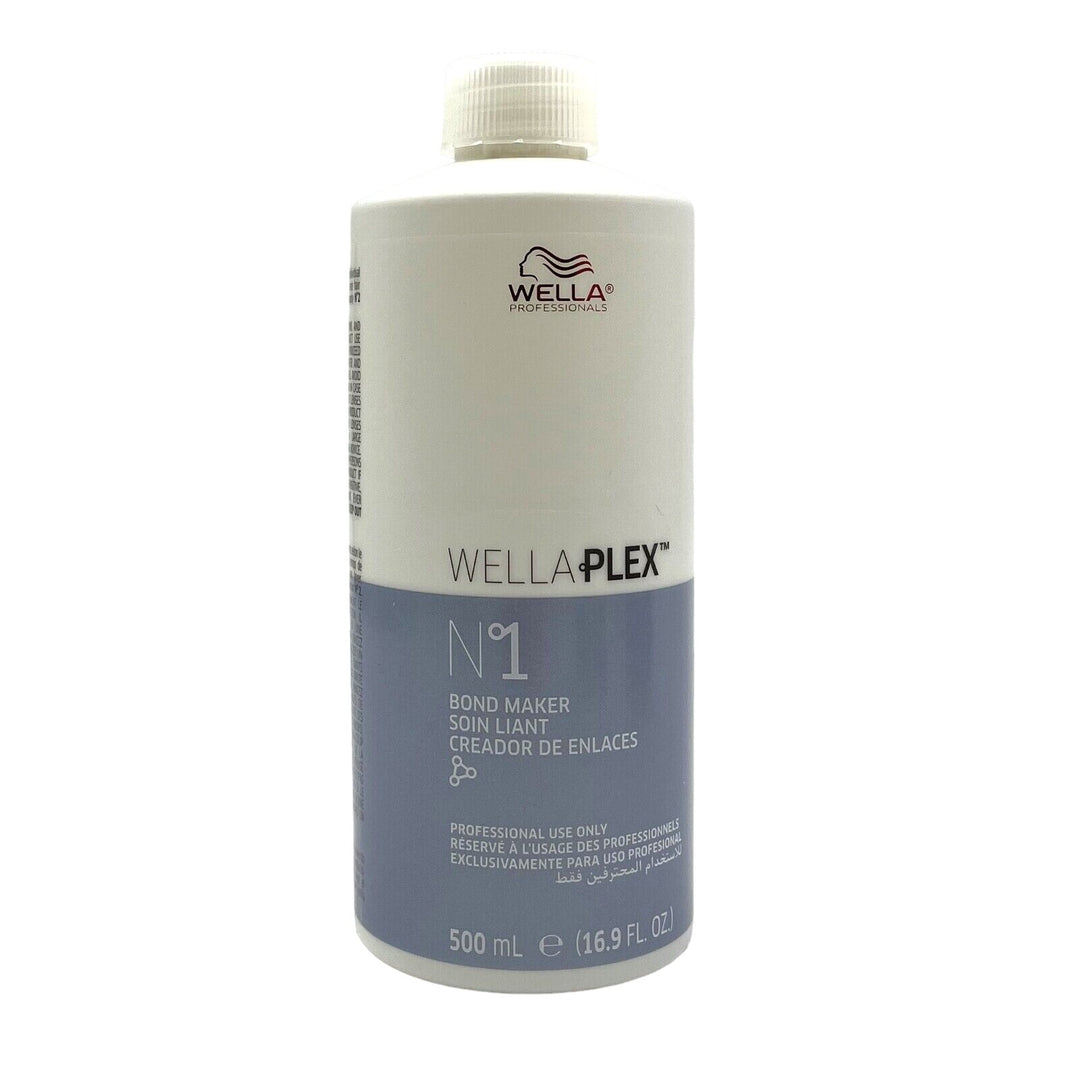 Wella WellaPlex No.1 Bond Maker 16.9 oz Professional Use Only