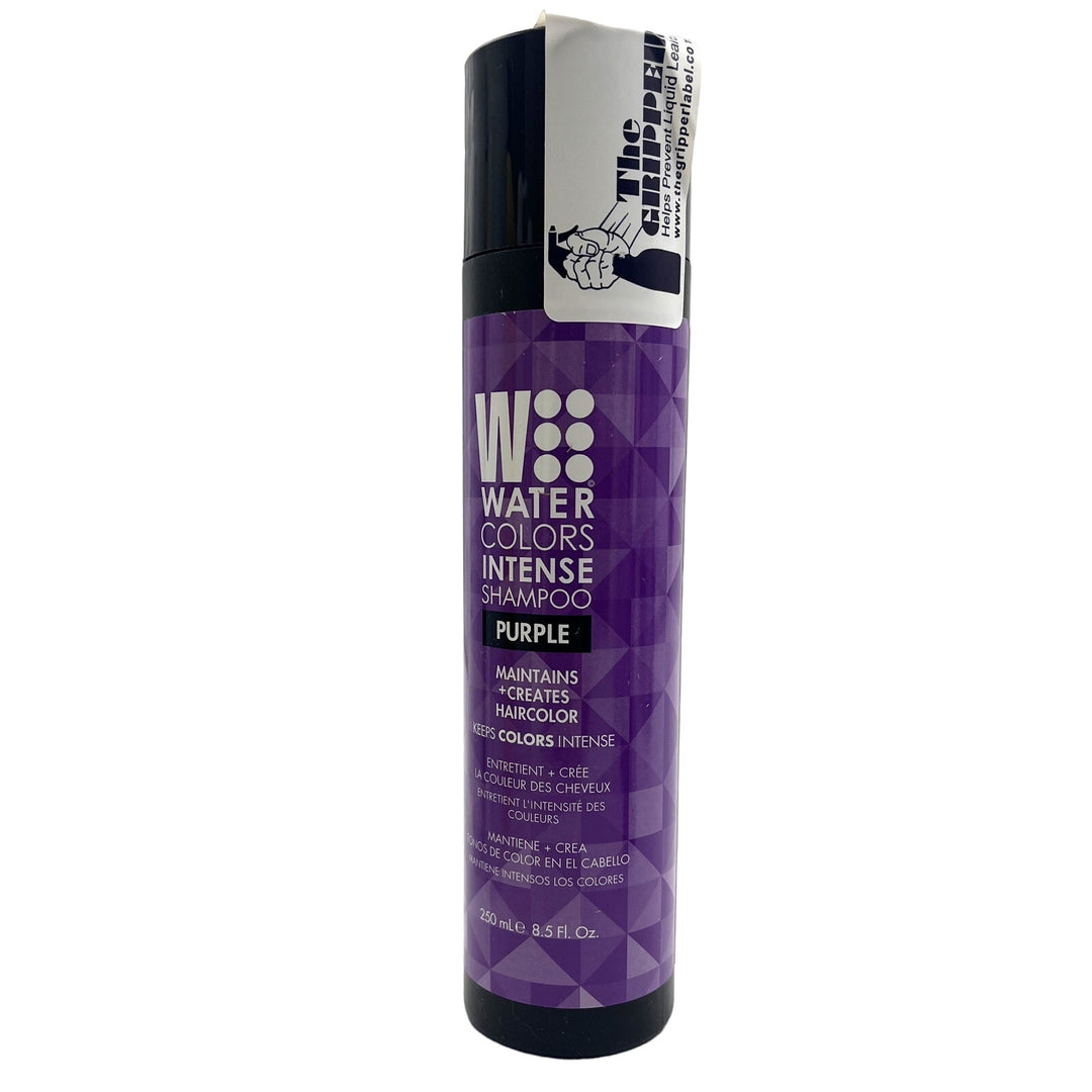 Watercolors Intense Shampoo Purple 8.5 fl.oz