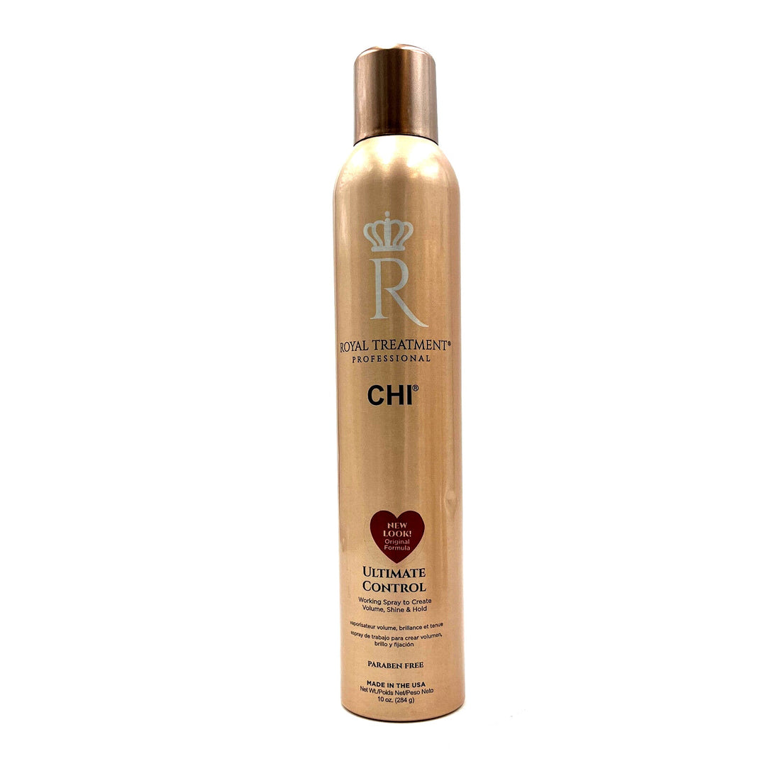 CHI Royal Treatment Ultimate Control Hairspray 10 oz