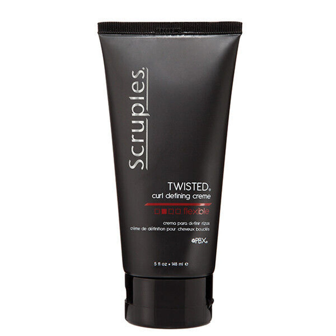 Scruples Twisted Curl Defining Creme, 5 oz