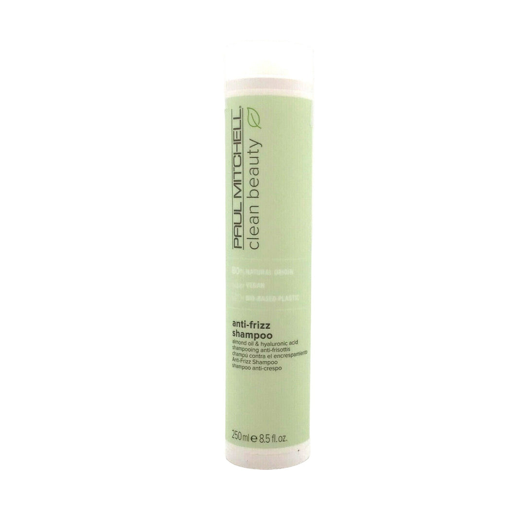 Paul Mitchell Clean Beauty Vegan Anti-Frizz Shampoo Almond Oil 8.5 oz