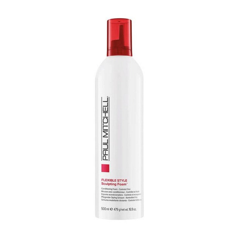 Paul Mitchell flexible style sculpting foam 16.9 oz
