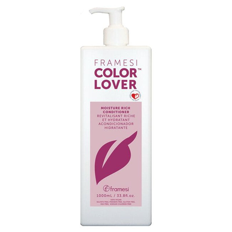 Framesi Color Lover Moisture Rich Conditioner 33.8 oz