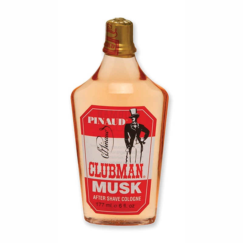 Clubman Pinaud Musk After Shave Lotion 6 oz