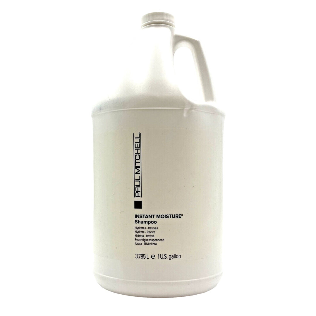 Paul Mitchell Instant Moisture Shampoo Gallon Size