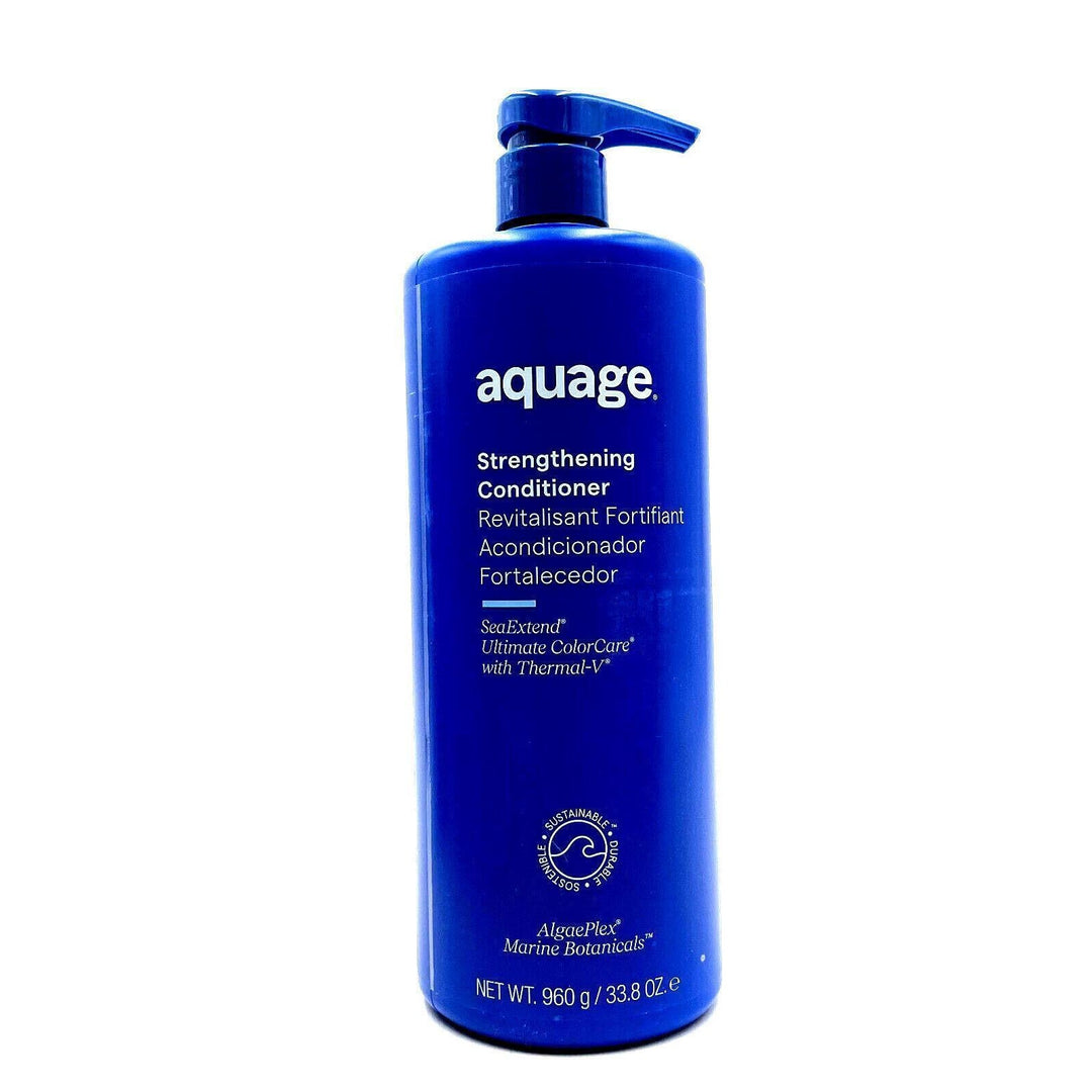 Aquage Sea Extend Strengthening Conditioner/Brittle Hair 33.8 oz