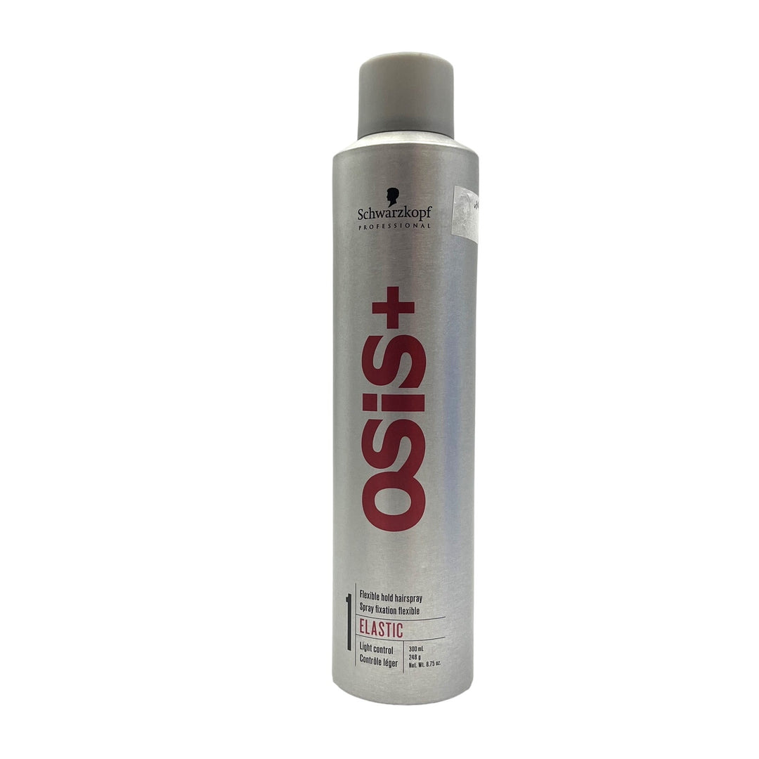 Schwarzkopf OSiS+ #1 Elastic Flexible Hold Hairspray Light Control 8.75 oz