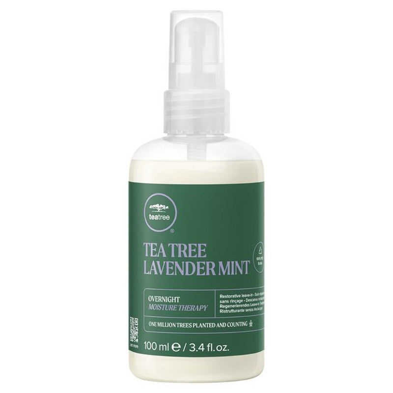 Paul Mitchell Tea Tree Lavender Mint Overnight Moisture Therapy 3.4 fl.oz