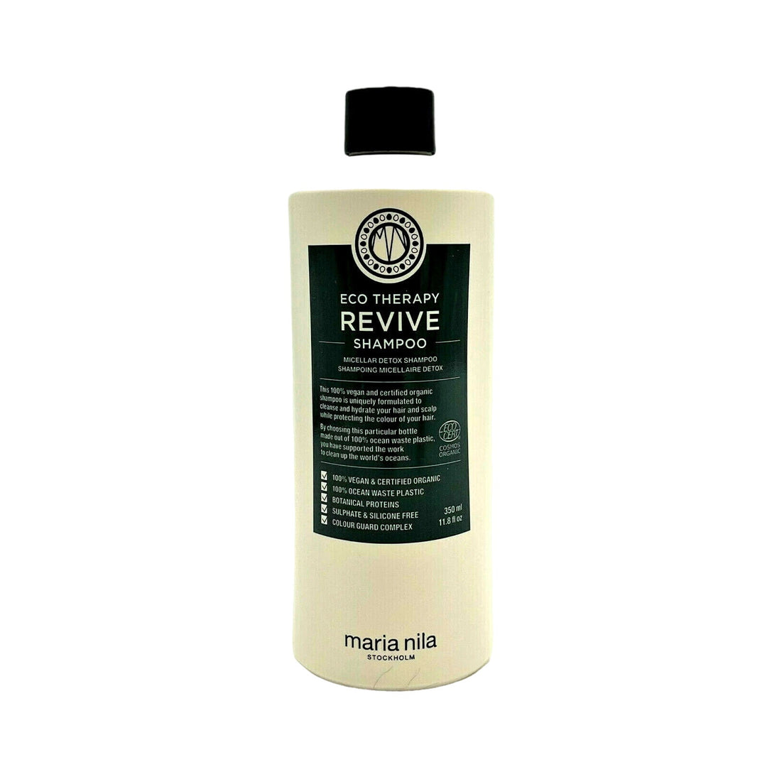 Maria Nila Eco Therapy Revive Shampoo 11.8 oz 100% Vegan