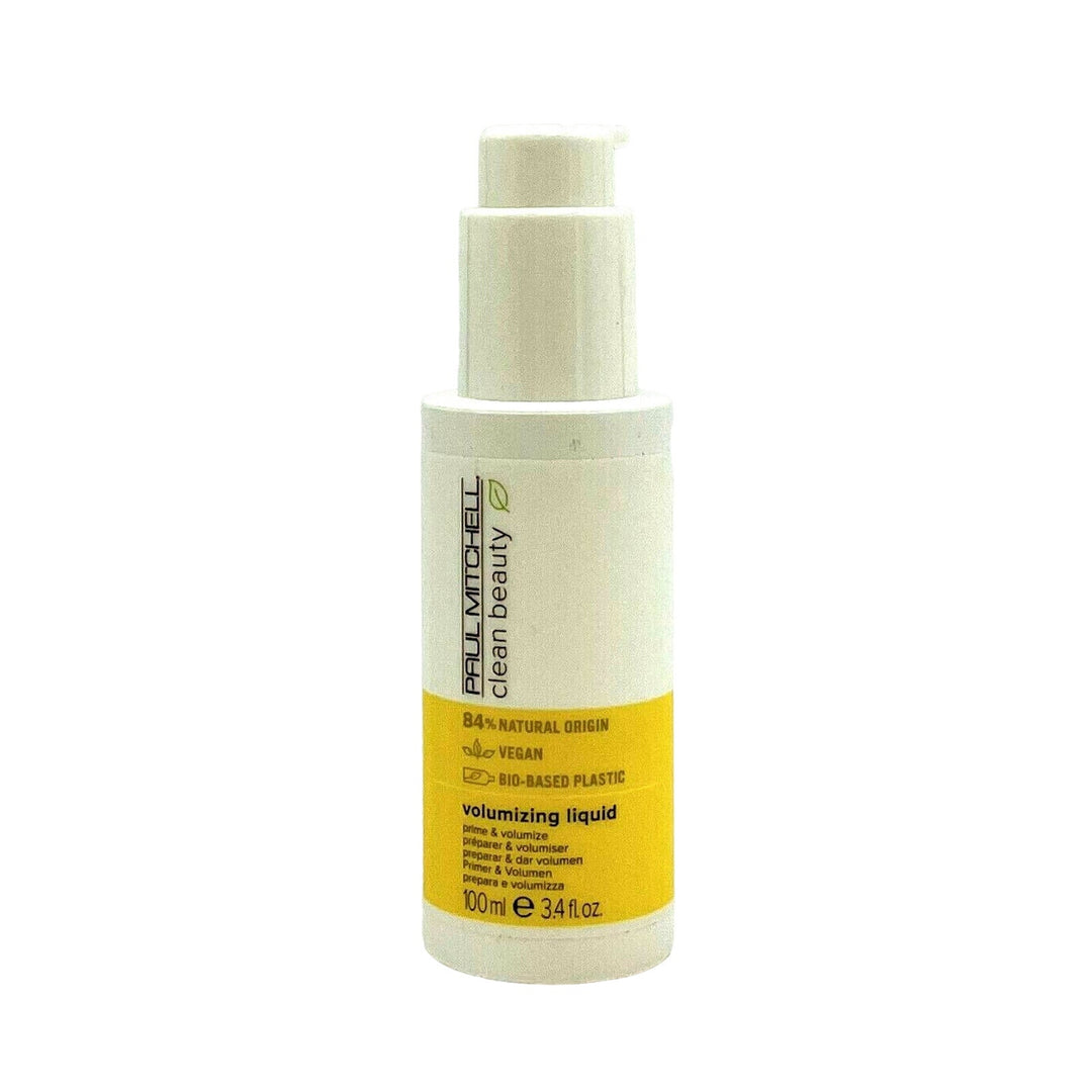 Paul Mitchell Clean Beauty Volumizing Liquid Vegan 3.4 oz