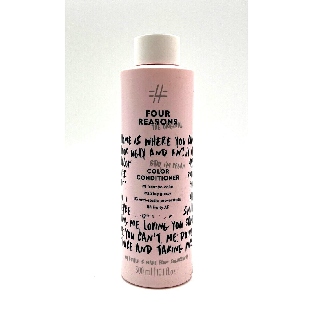 Four Reasons Hair Vegan Color Conditioner 10.1 oz