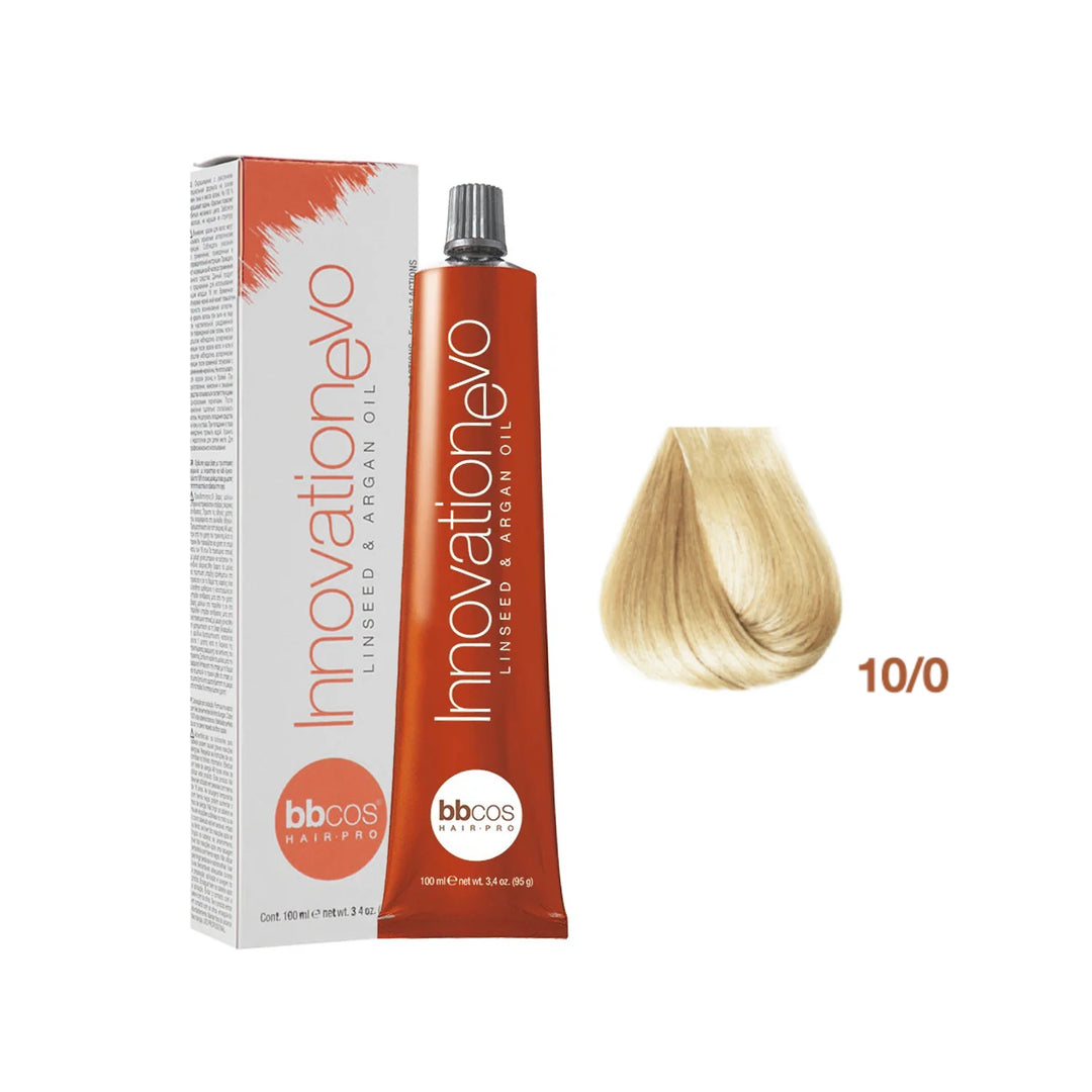 bbcos Innovation Evo Natural 3.4 oz - Choose Yours