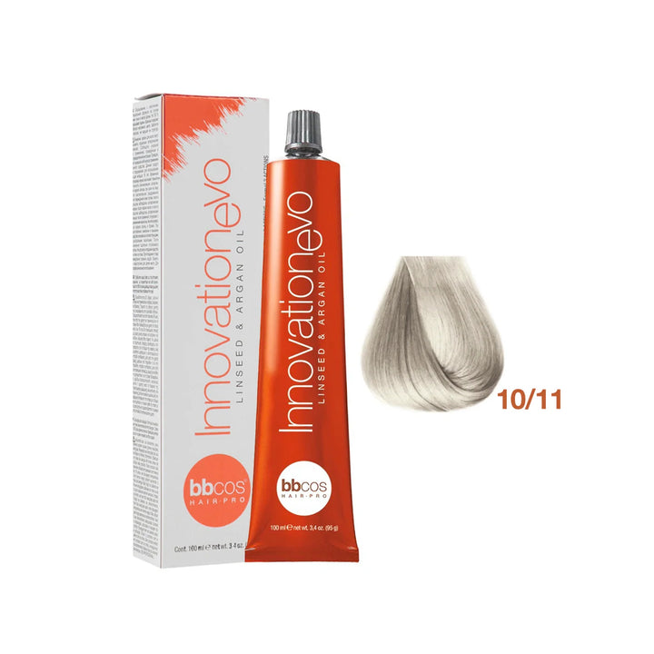 bbcos Innovation Evo Intensive Ash 3.4 oz - Choose Yours