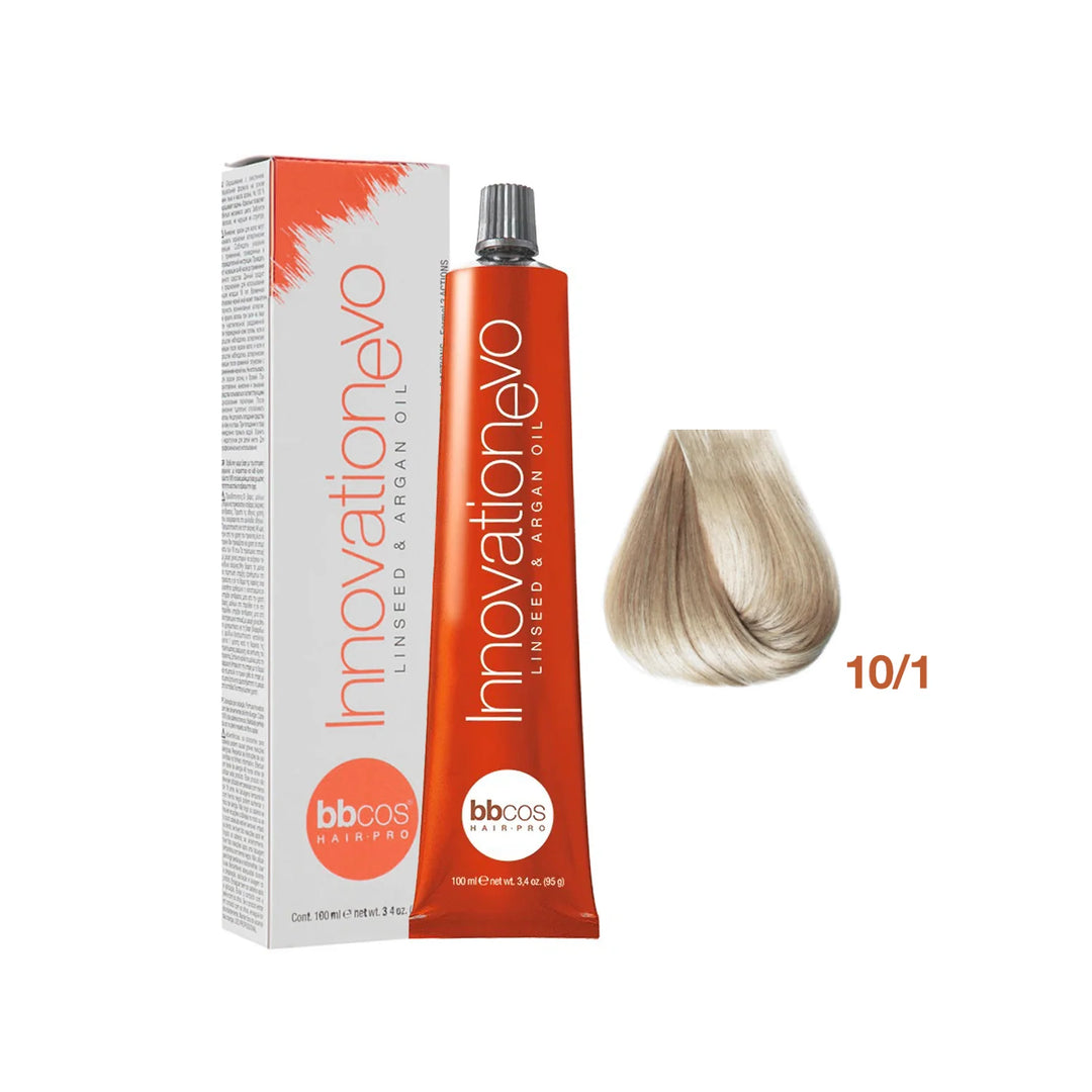 bbcos Innovation Evo Ash 3.4 oz - Choose Yours