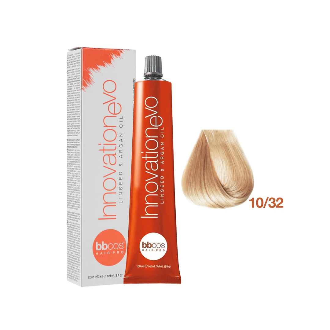 bbcos Innovation Evo Honey 3.4 oz - Choose Yours