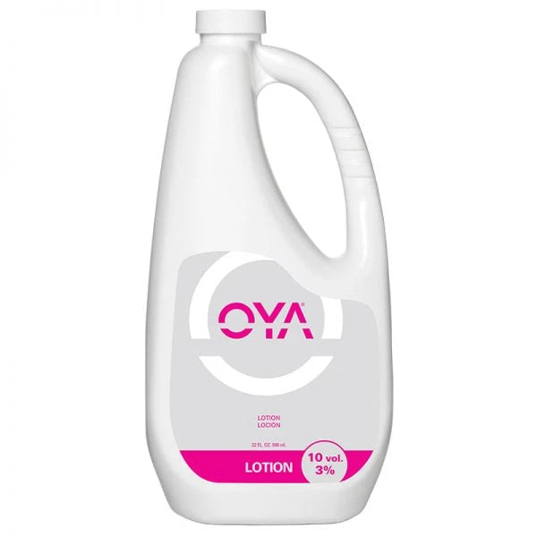 OYA Lotion Volume Developer 32oz-Choose Yours