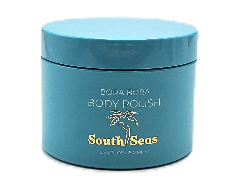 South Seas Bora Bora Body Polish 8.45 fl.oz