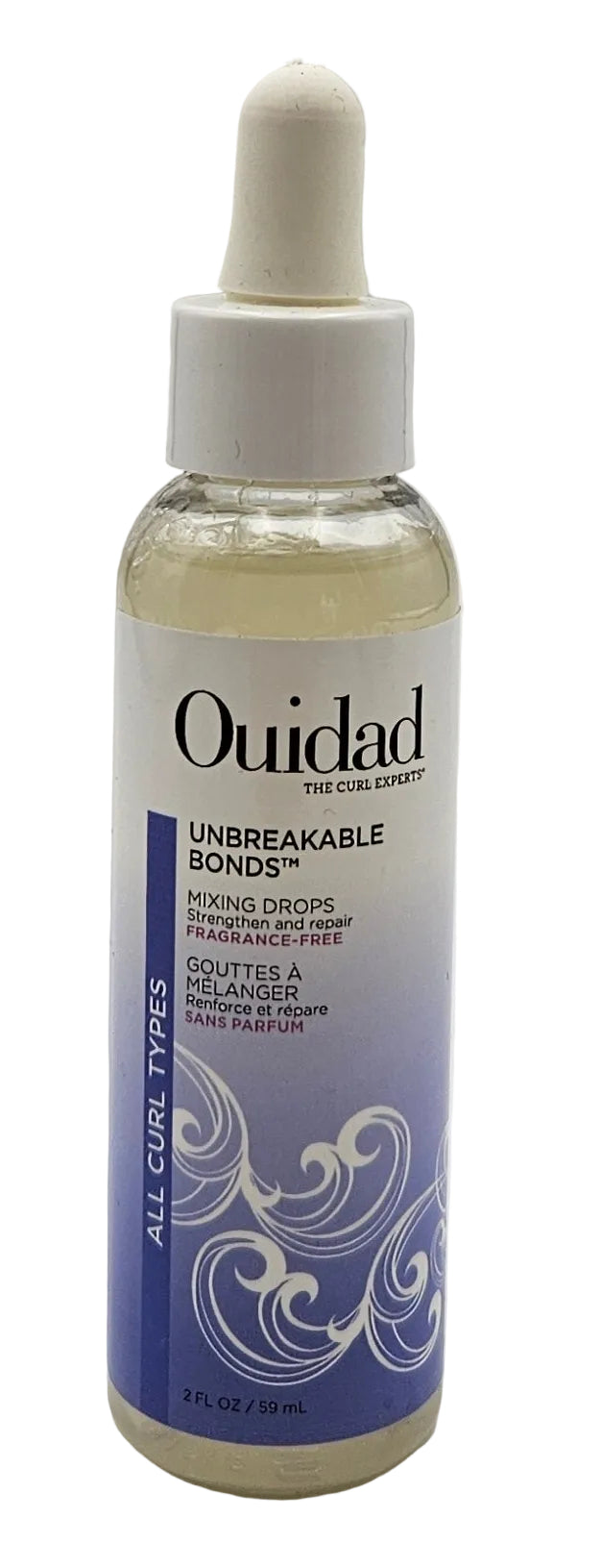 Ouidad Unbreakable Bonds Strengthen and Repair 2 fl oz
