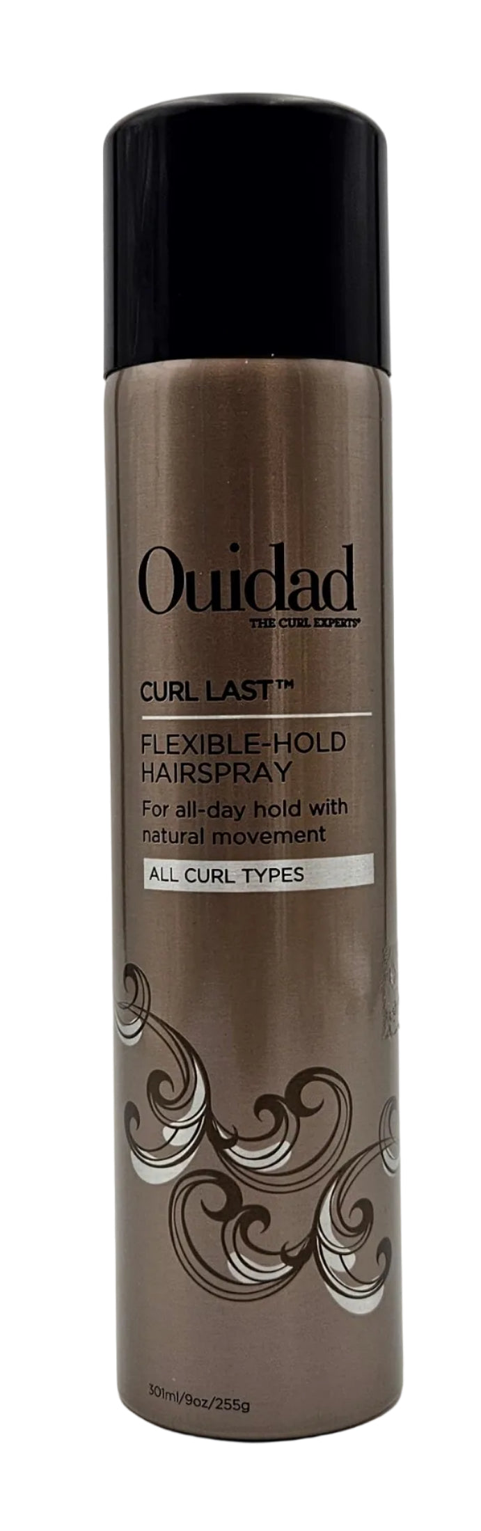 Ouidad Curl Last Flexible Hold Hairspray 9 oz