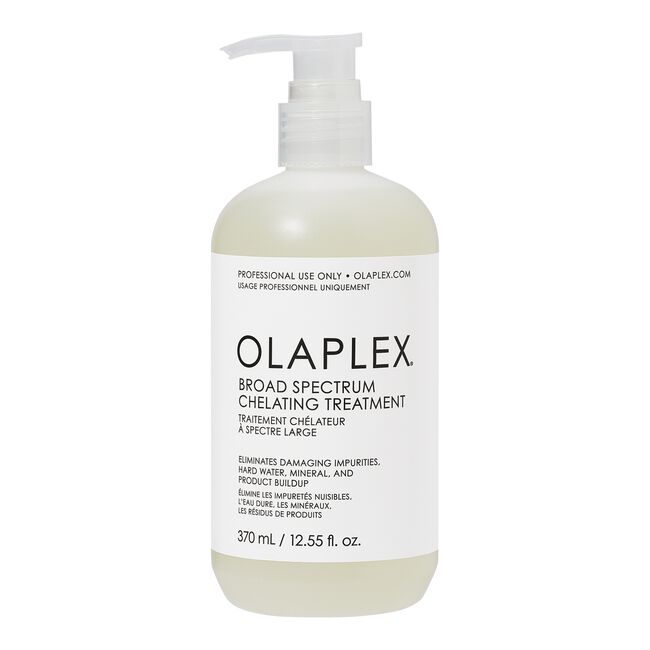 Olaplex Broad Spectrum Chelating Treatment - Eliminates Damaging Impurities 12.55 oz