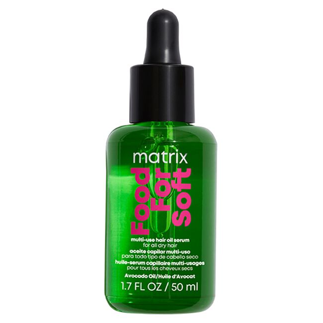 Matrix Food For Soft Multi Use Hair Oil Serum 1.7 oz