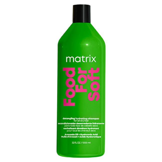 Matrix Food For Soft Hydrating Shampoo &amp; Conditioner For All Dry Hair 33.8 oz Duo