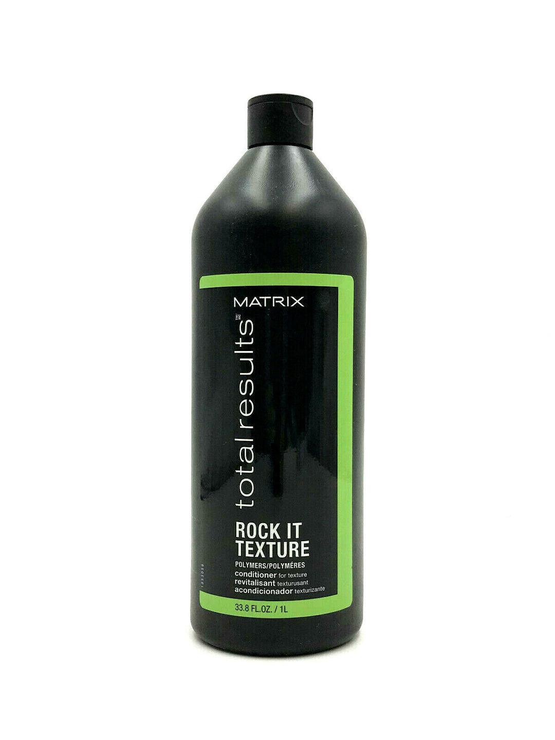 Matrix Total Results Rock It Texture Polymers Conditioner For Texture 33.8 oz