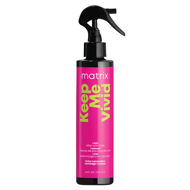 Matrix Total Results Keep Me Vivid Color Lamination Spray 6.8 oz