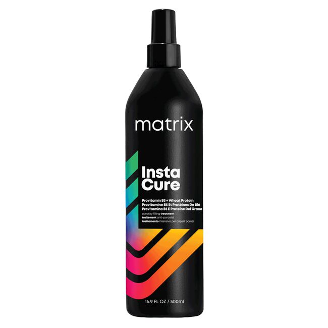 Matrix InstaCure Provitamin B5+Wheat Protein Porosity Filling Treatment 16.9 oz