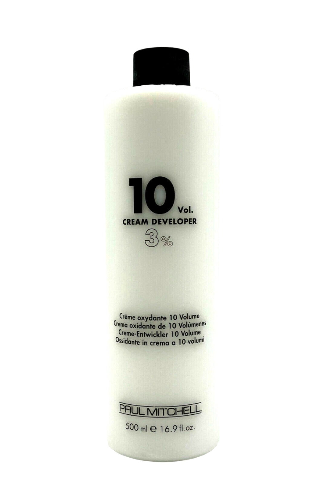 Paul Mitchell 10 Volume Cream Developer 3% 16.9 oz