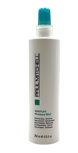 Paul Mitchell Awapuhi Moisture Mist Hydrating Spray-Refreshing 8.5 oz