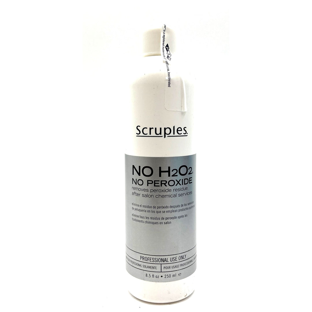 Scruples No H2O2 (No Peroxide), 8.5 oz