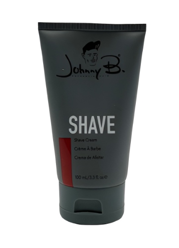 Johnny B Shave Shave Cream 3.3 oz