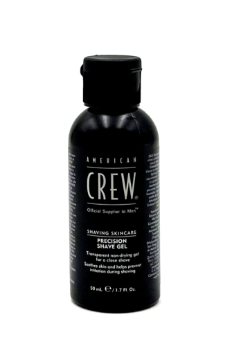 American Crew Precision Shaving Shave Gel 1.7 oz