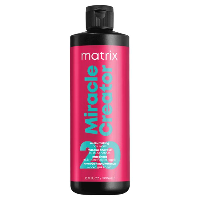 Matrix Total Results Miracle Creator Multi-Tasking Hair Mask 16.9 oz